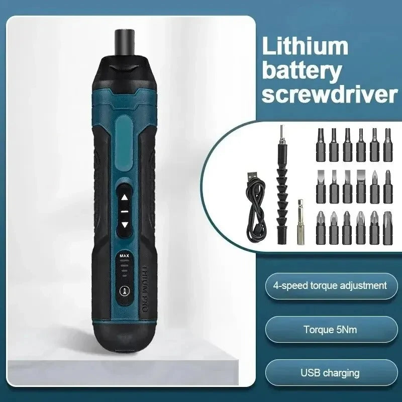 NEOTOOLS ELECTRIC SCREWDRIVER